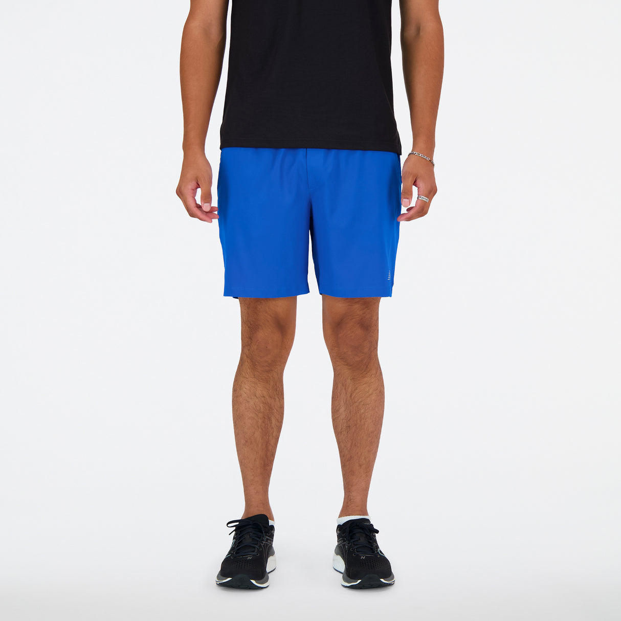 New Balance - AC Lined Short 7" - Men's