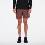 New Balance - AC Lined Short 7" - Men's