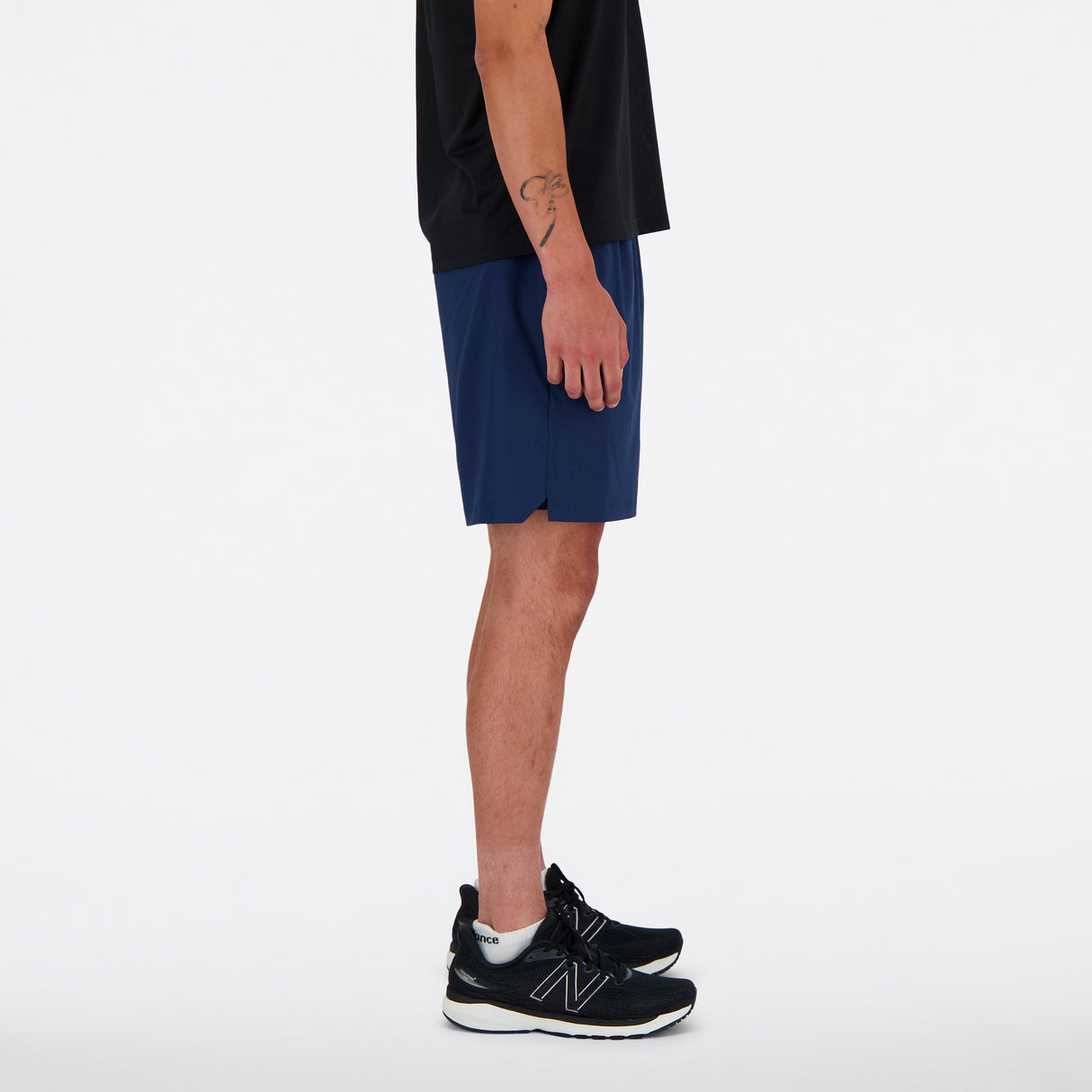 New Balance - AC Lined Short 7" - Men's