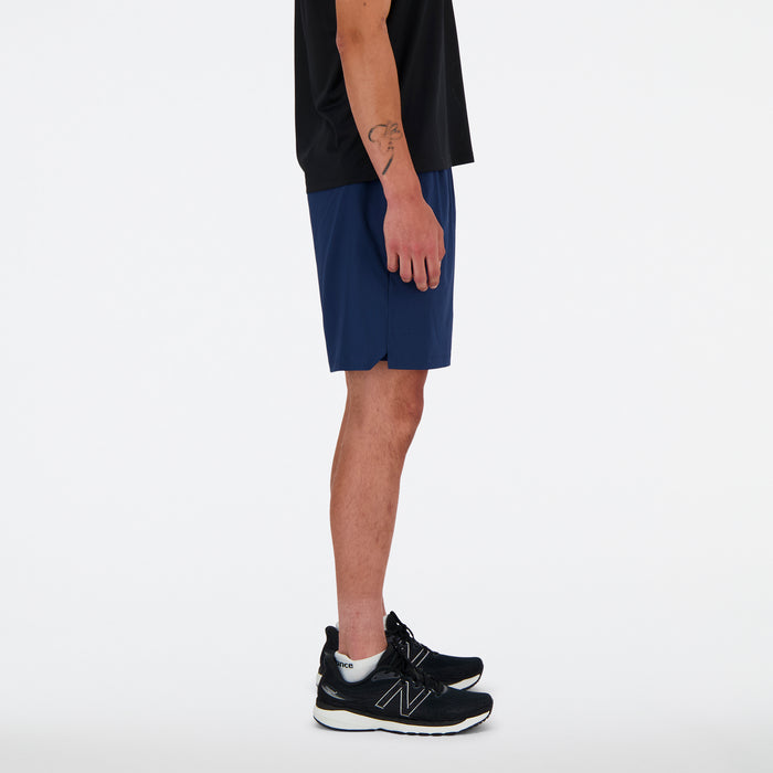 New Balance - AC Lined Short 7" - Homme