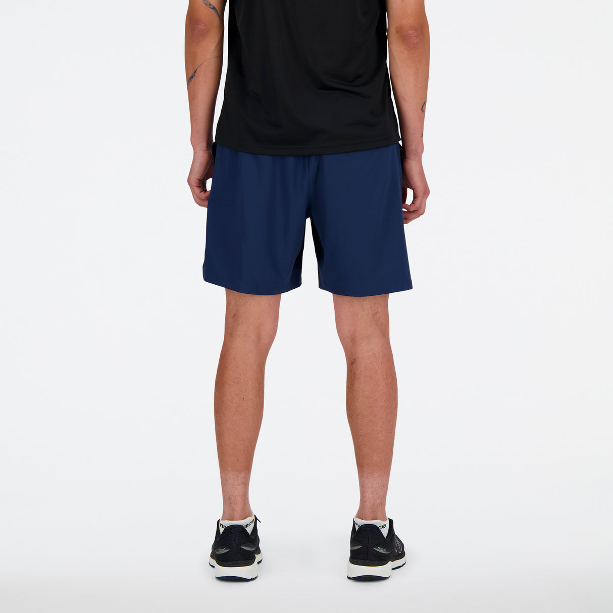 New Balance - AC Lined Short 7" - Men's