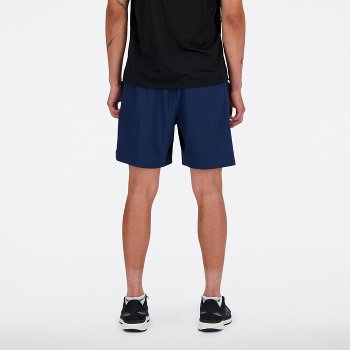 New Balance - AC Lined Short 7" - Homme