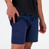 New Balance - AC Lined Short 7" - Men's