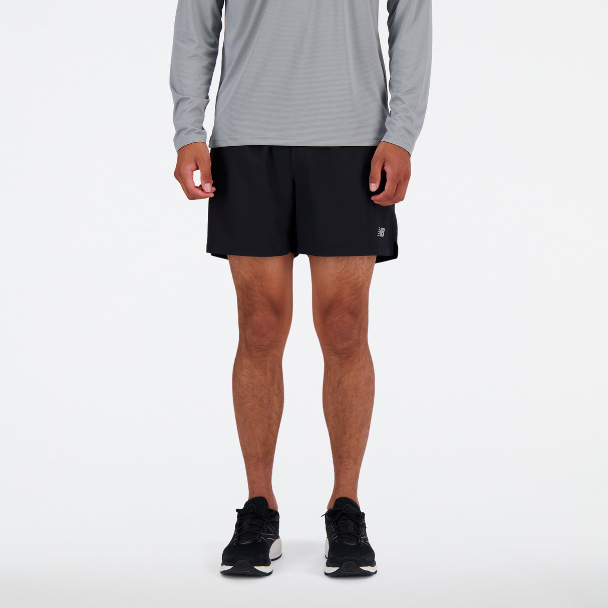 New Balance - AC Lined Short 5" - Men's