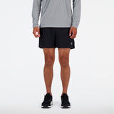 New Balance - AC Lined Short 5" - Men's