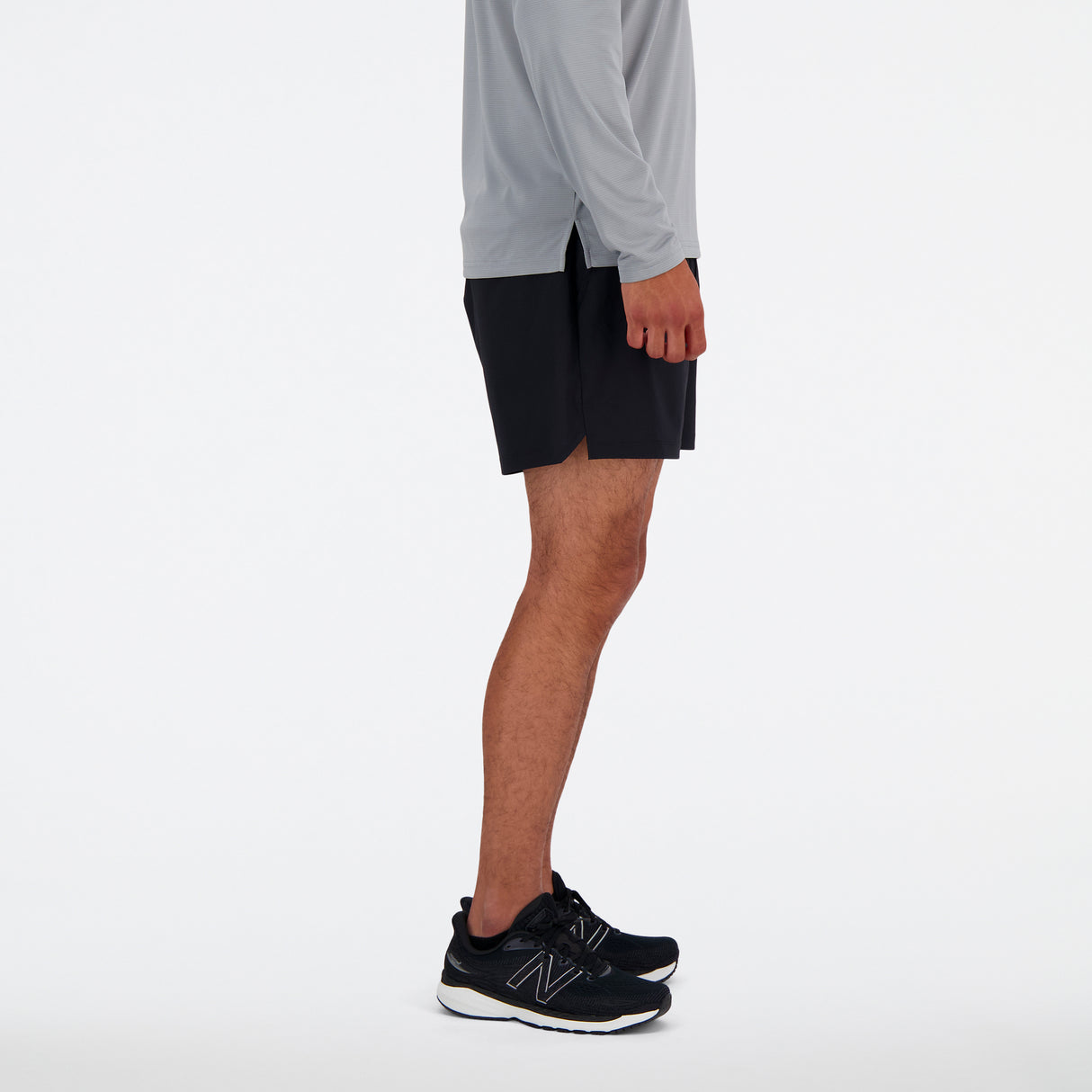 New Balance - AC Lined Short 5" - Men's