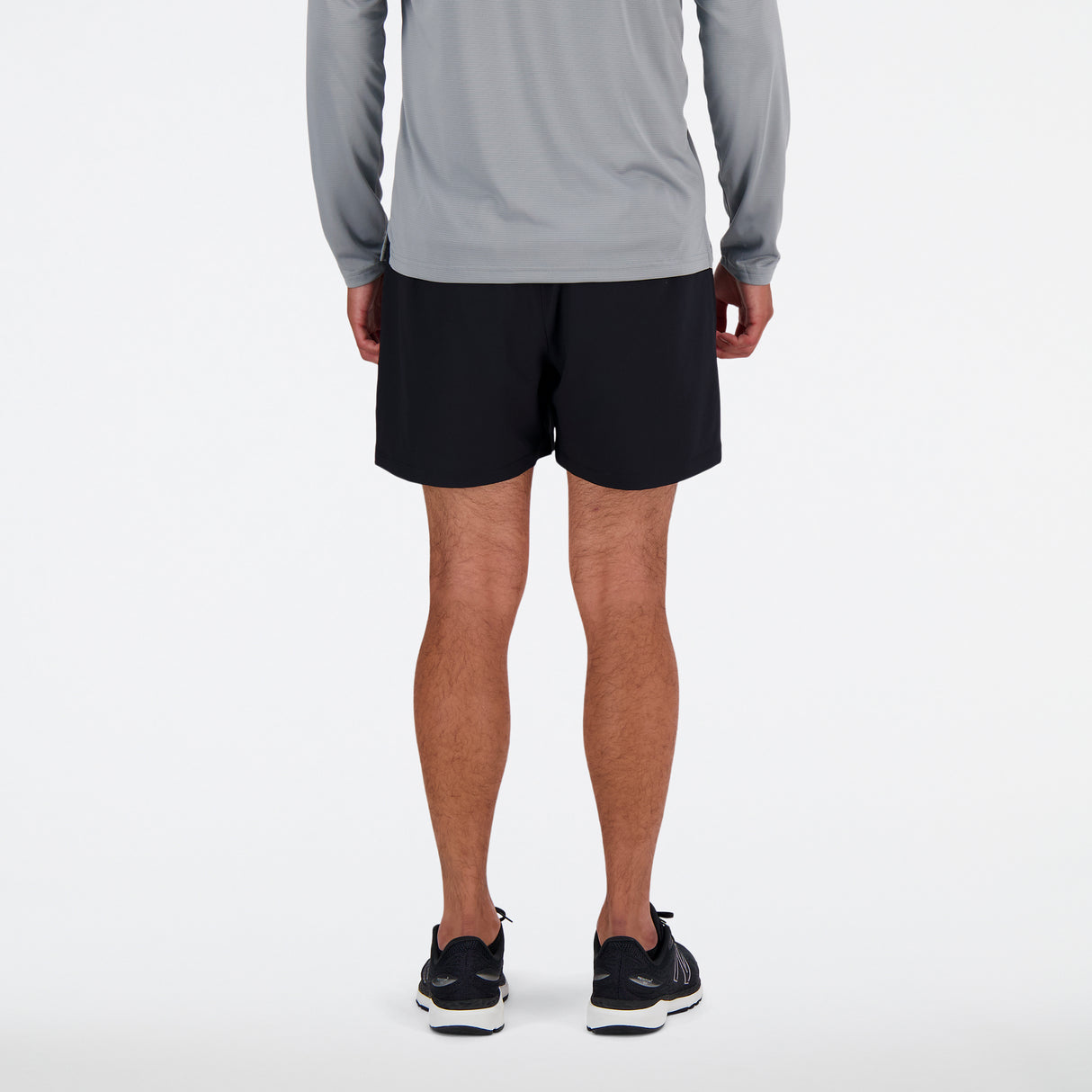 New Balance - AC Lined Short 5" - Men's