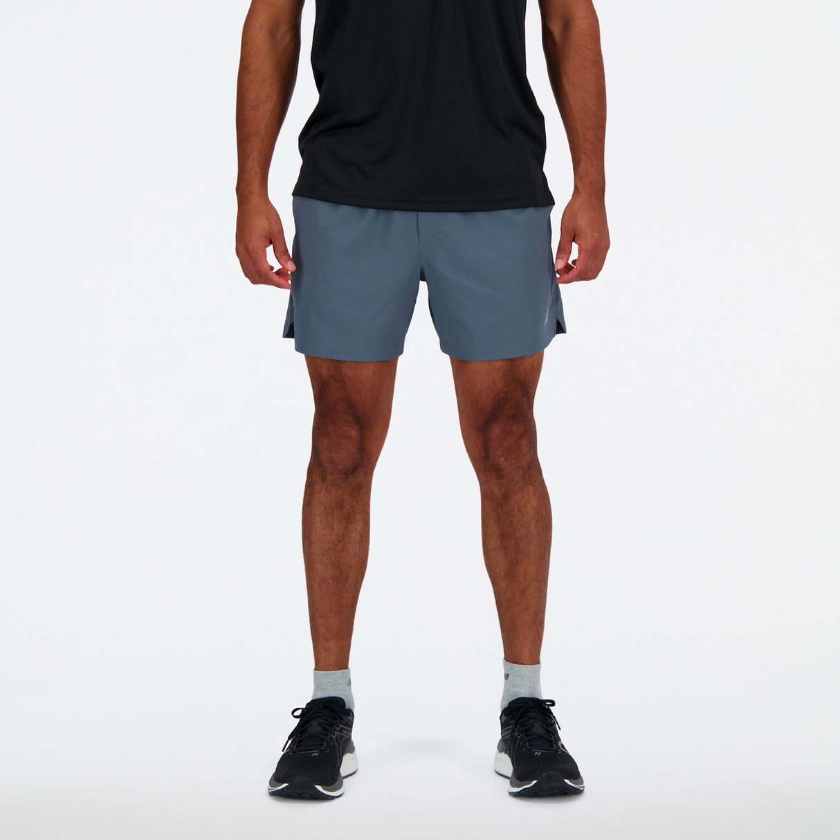 New Balance - AC Lined Short 5" - Men's