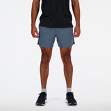 New Balance - AC Lined Short 5" - Men's