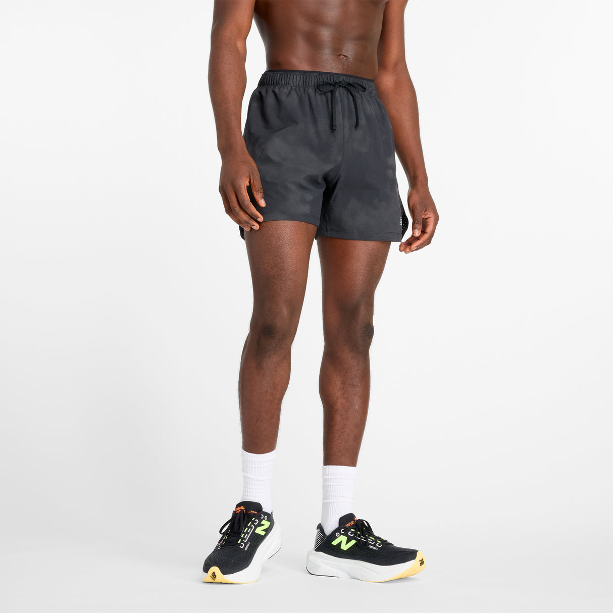 New Balance - RC Reflective Short 5 - Men's