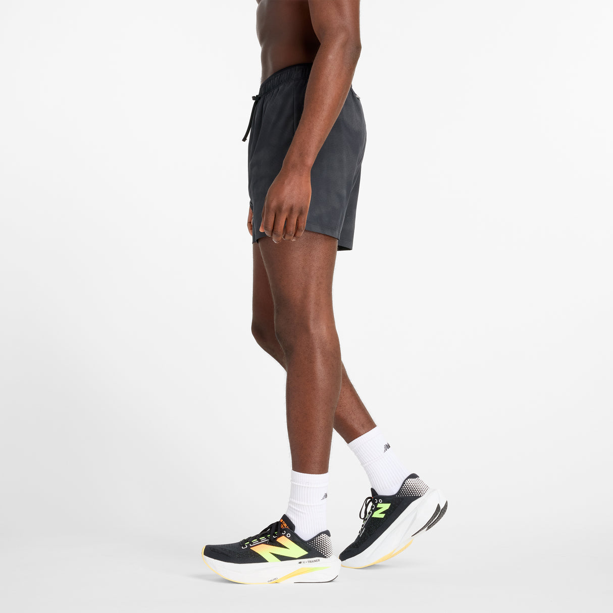 New Balance - RC Reflective Short 5 - Men's