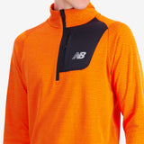 New Balance - Heat Grid Half Zip - Men's