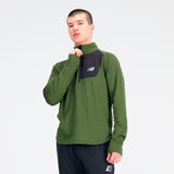 New Balance - Heat Grid Half Zip - Men's