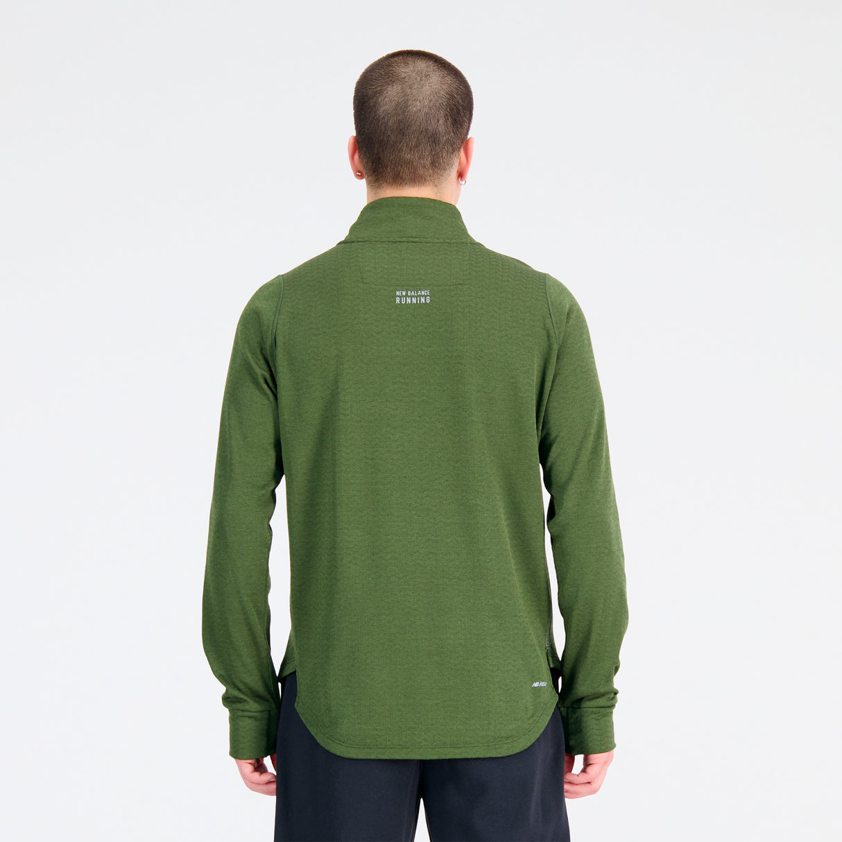 New Balance - Heat Grid Half Zip - Men's