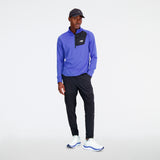 New Balance - Heat Grid Half Zip - Men's