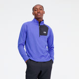 New Balance - Heat Grid Half Zip - Men's