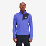 New Balance - Heat Grid Half Zip - Men's