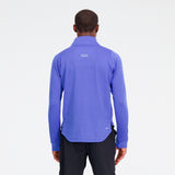 New Balance - Heat Grid Half Zip - Men's