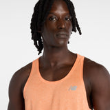 New Balance - Athletics Singlet - Homme