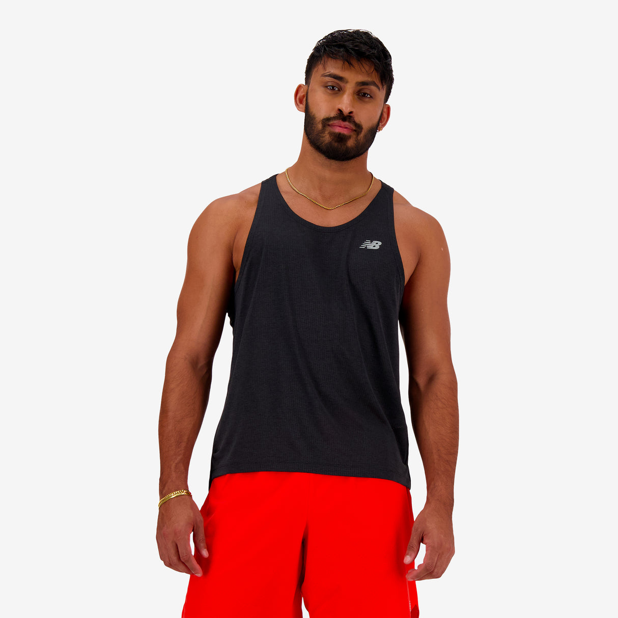 New Balance - Athletics Singlet - Men's