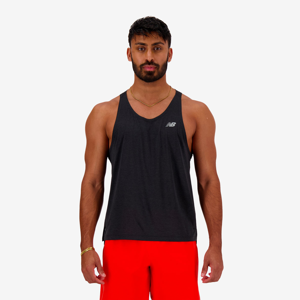 New Balance - Athletics Singlet - Men's