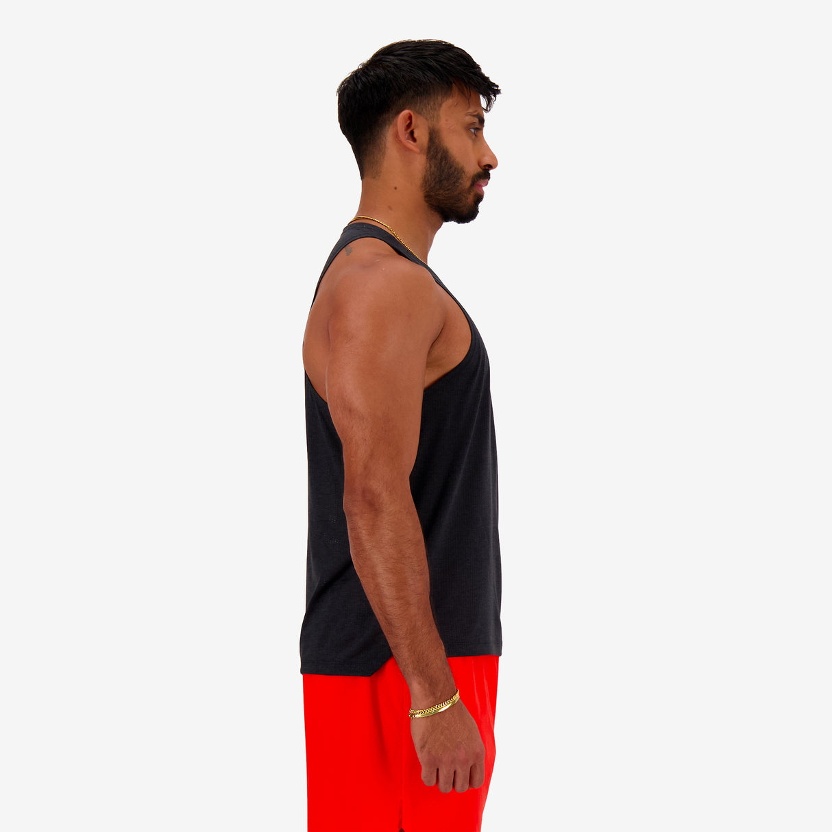 New Balance - Athletics Singlet - Men's