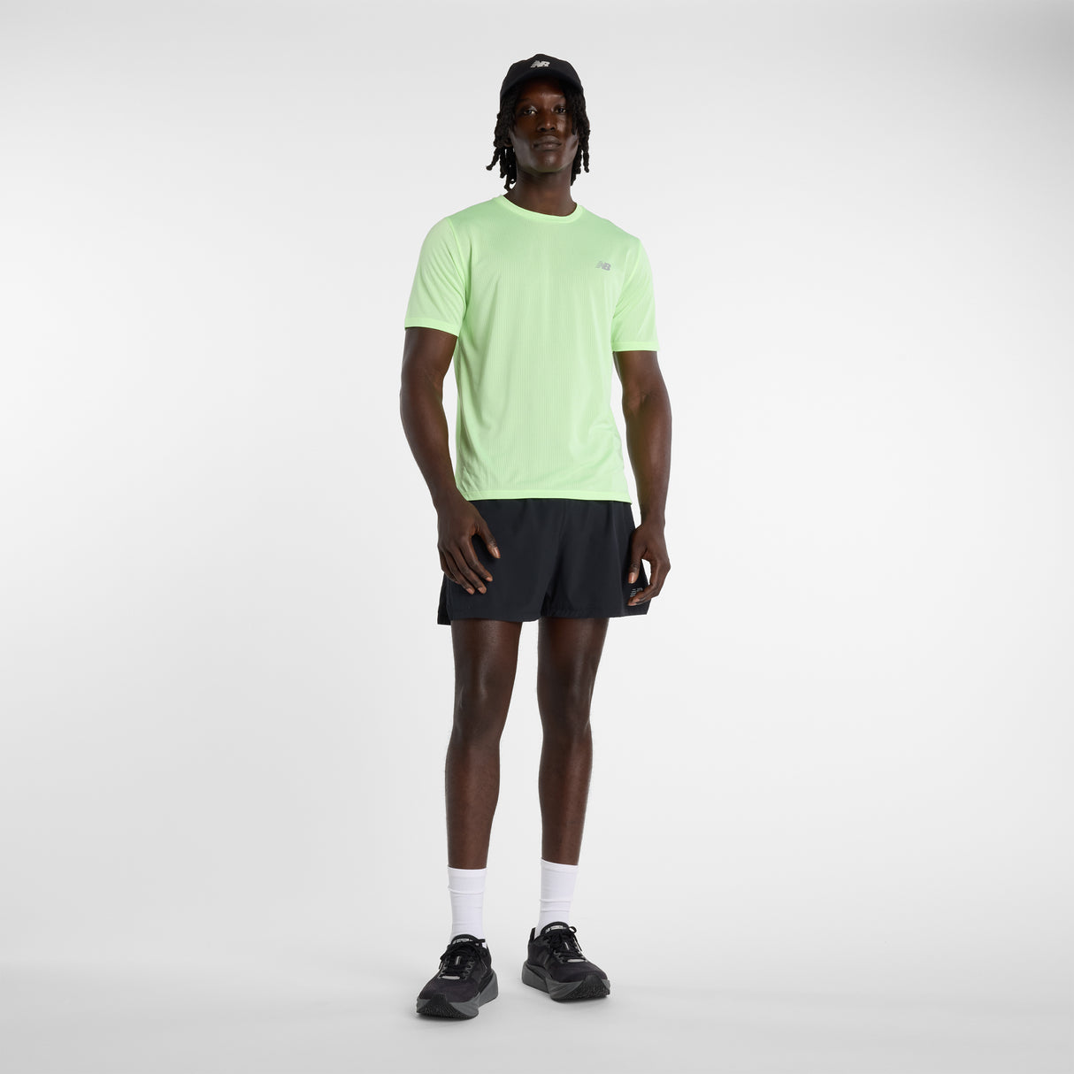 New Balance - Athletics T-Shirt - Homme