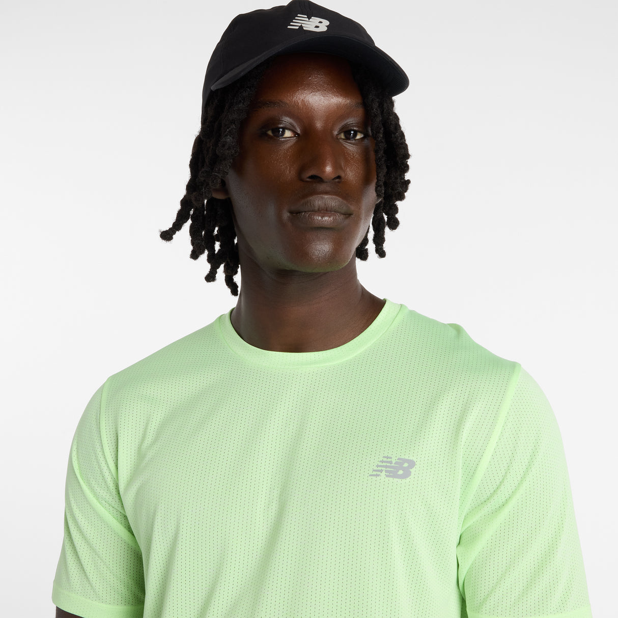New Balance - Athletics T-Shirt - Homme