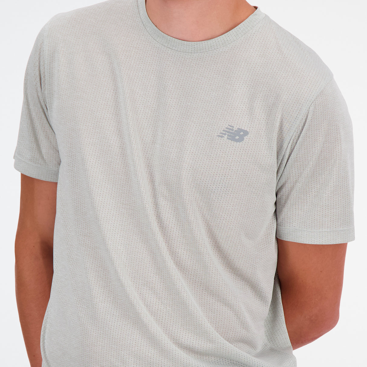 New Balance - Athletics T-Shirt - Men's 