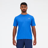 New Balance - Athletics T-Shirt - Men's 