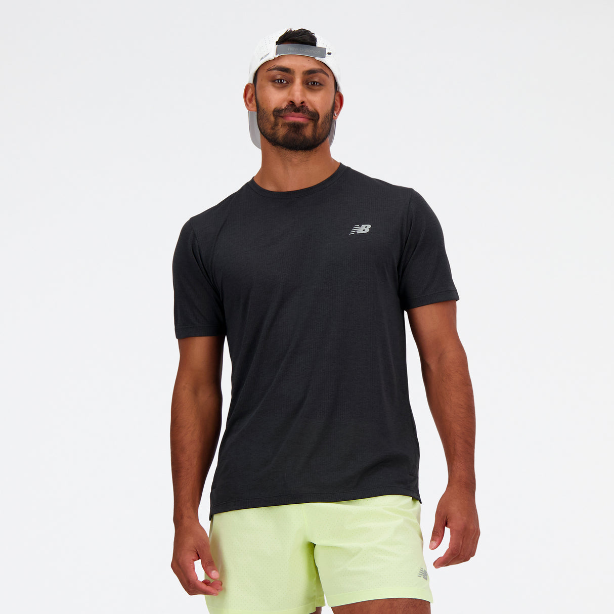 New Balance - Athletics T-Shirt - Men's 