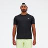 New Balance - Athletics T-Shirt - Men's 