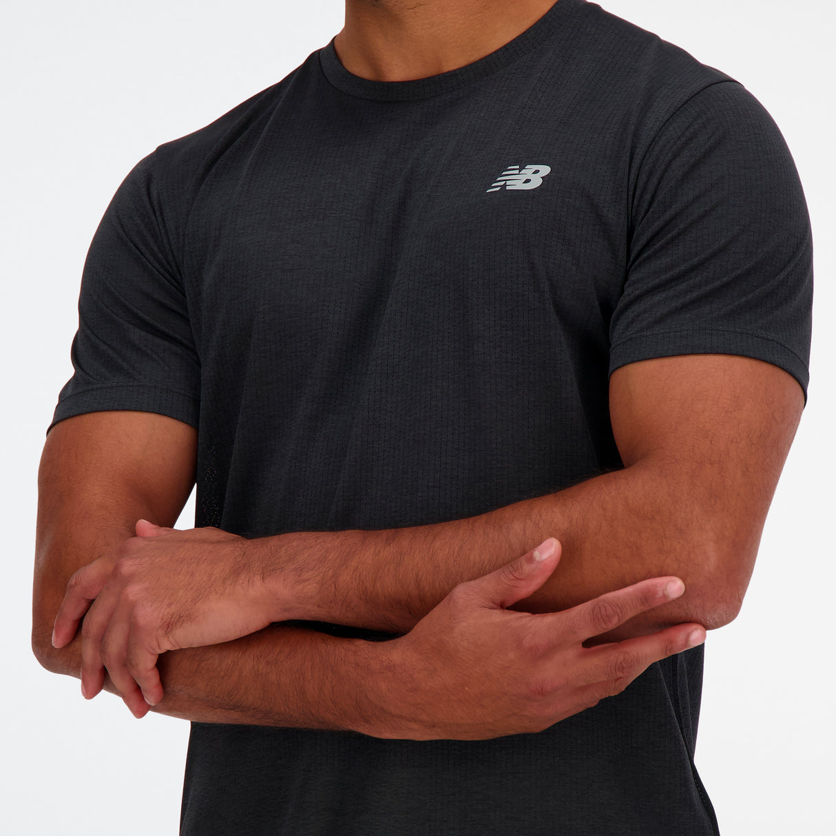 New Balance - Athletics T-Shirt - Men's 