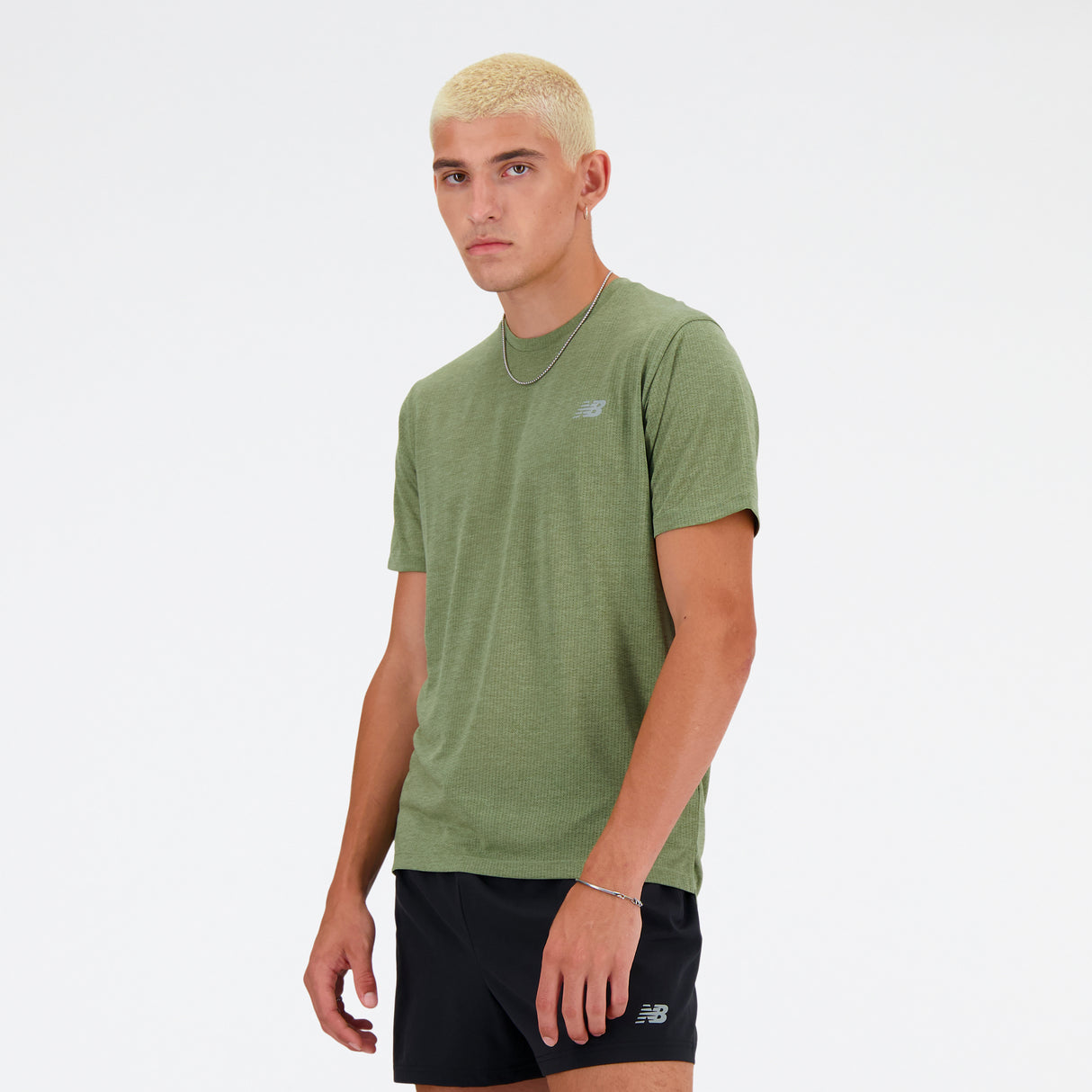 New Balance - Athletics T-Shirt - Men's 