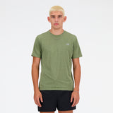 New Balance - Athletics T-Shirt - Men's 