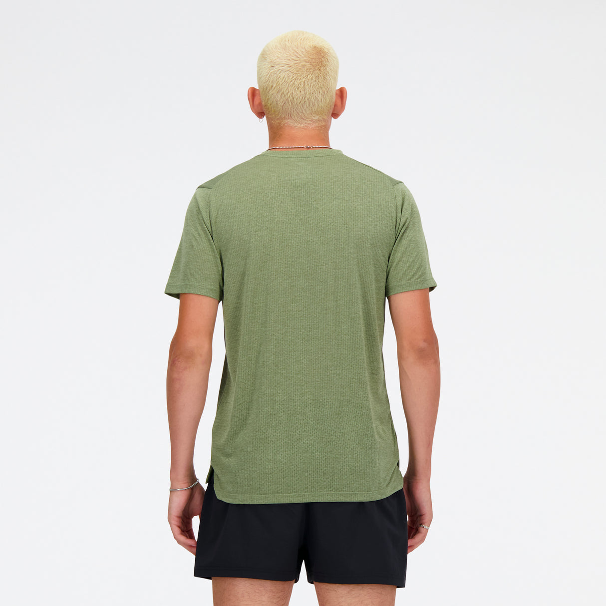 New Balance - Athletics T-Shirt - Men's 