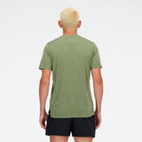 New Balance - Athletics T-Shirt - Men's 