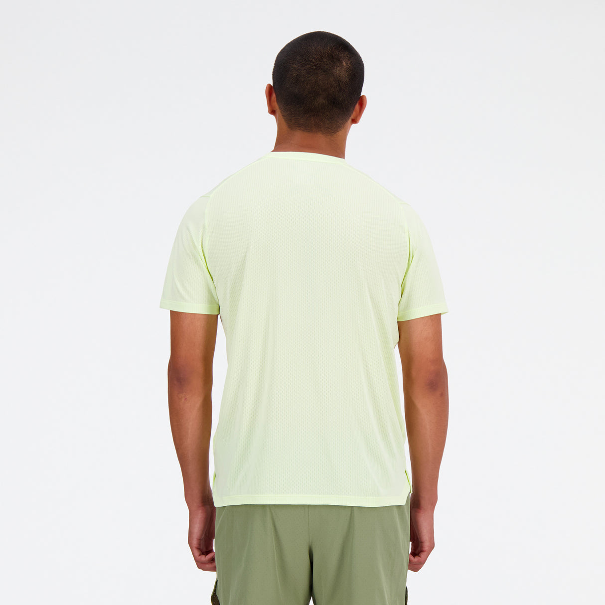 New Balance - Athletics T-Shirt - Men's 