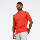 New Balance - Athletics T-Shirt - Men's 