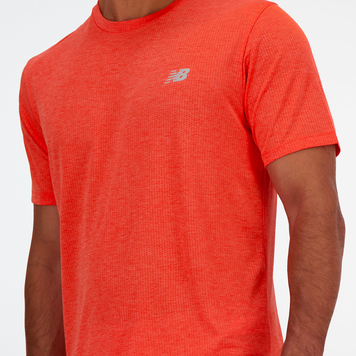 New Balance - Athletics T-Shirt - Men's 