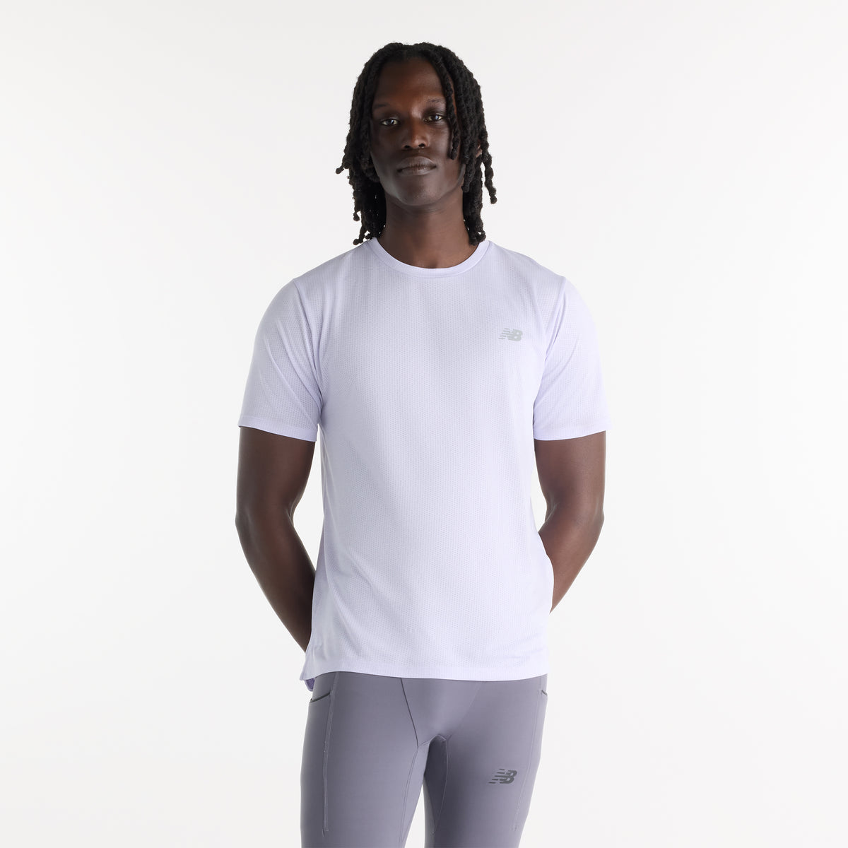New Balance - Athletics T-Shirt - Men's 