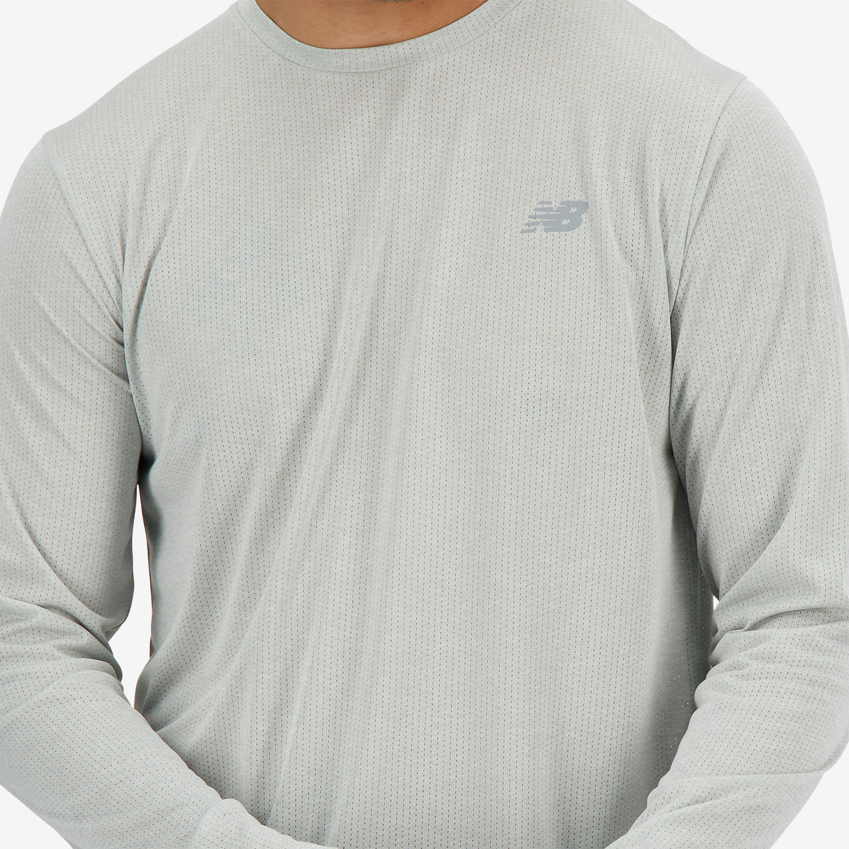 New Balance - Athletics Long Sleeve - Men's