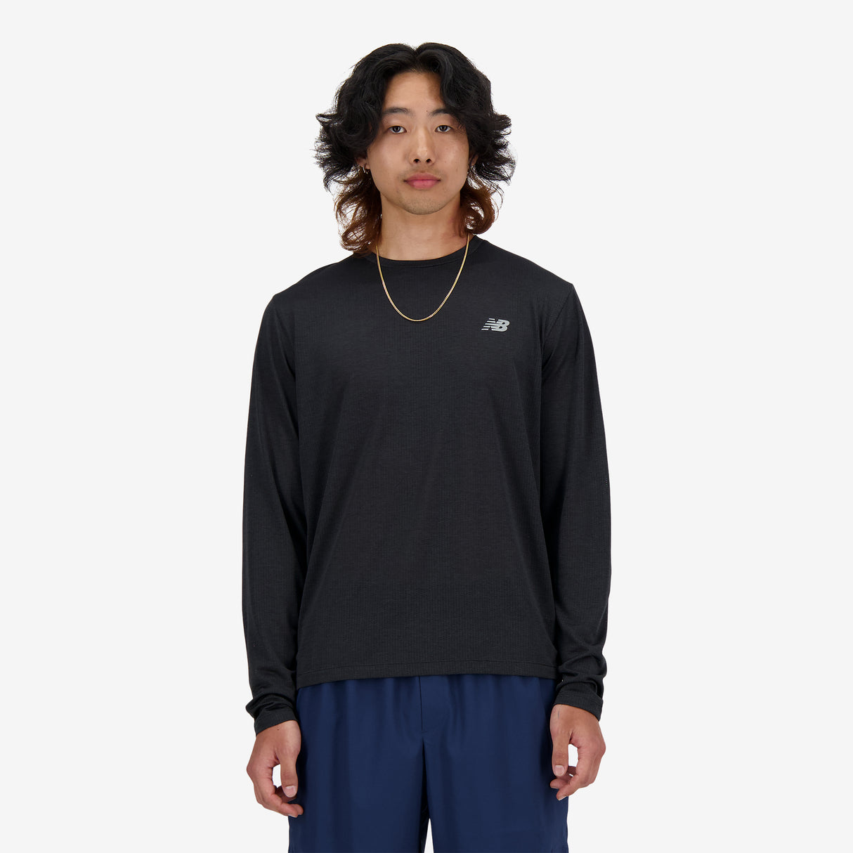 New Balance - Athletics Long Sleeve - Men's