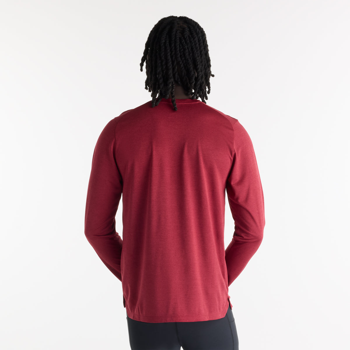 New Balance - Athletics Long Sleeve - Homme