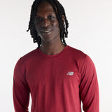 New Balance - Athletics Long Sleeve - Homme