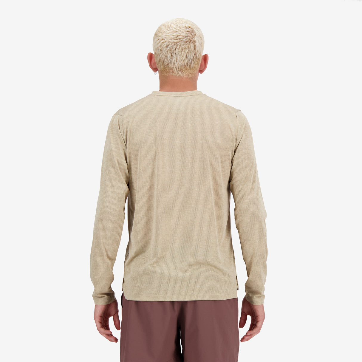 New Balance - Athletics Long Sleeve - Men's