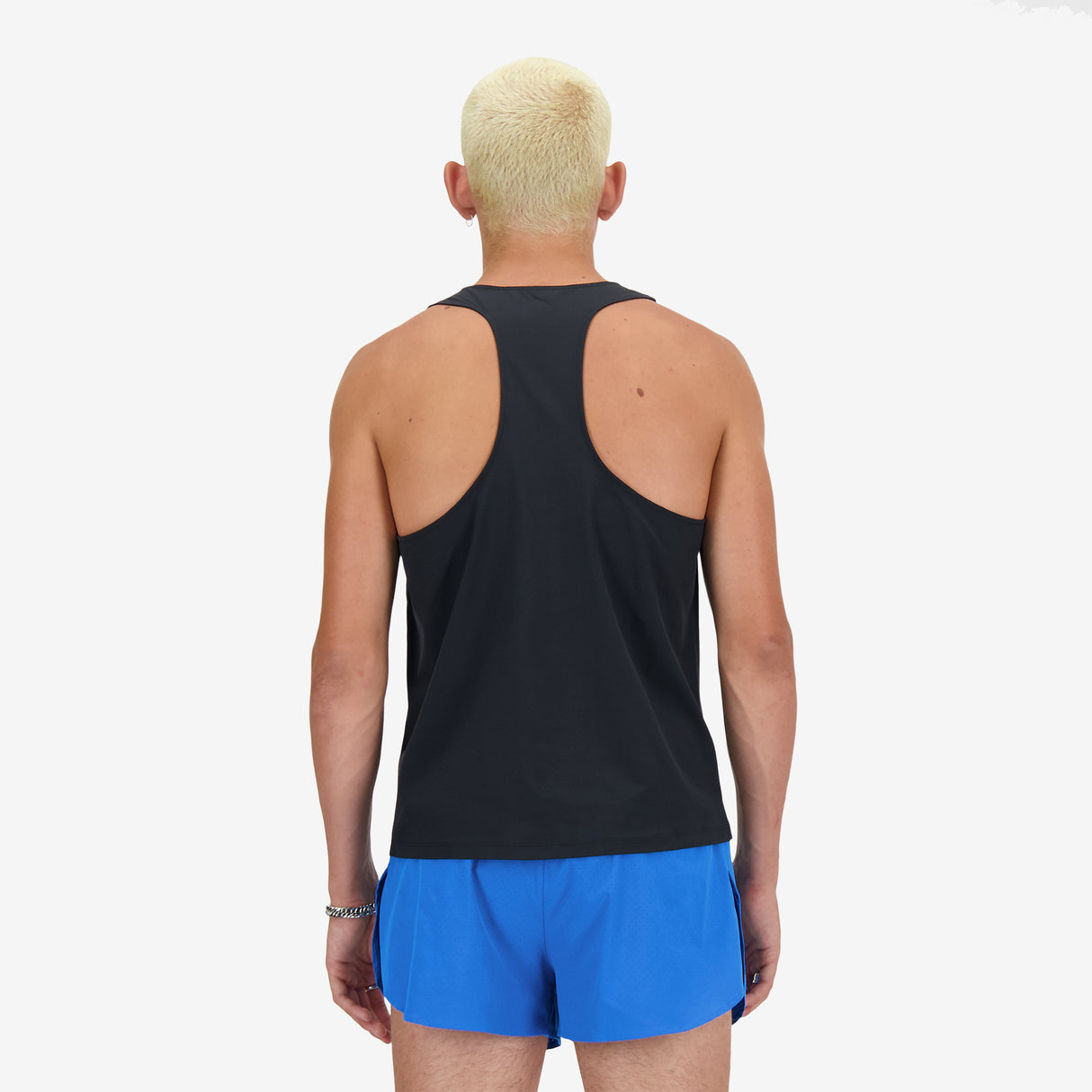 New Balance - Athletics Racing Singlet - Men's