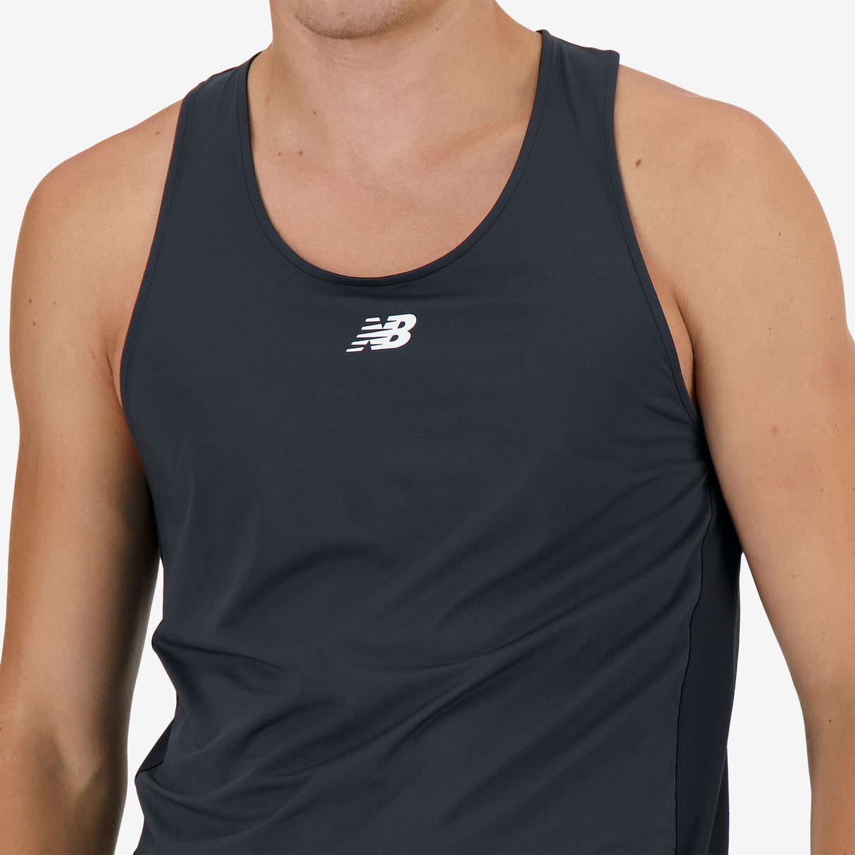 New Balance - Athletics Racing Singlet - Men's