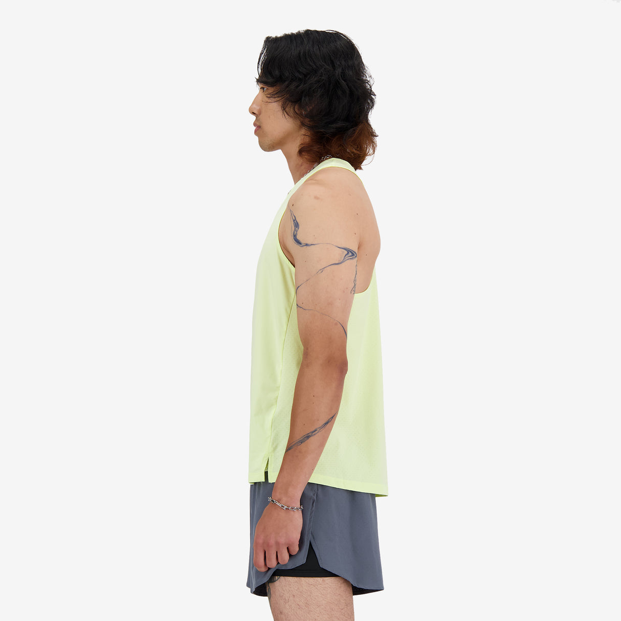 New Balance - Athletics Racing Singlet - Men's