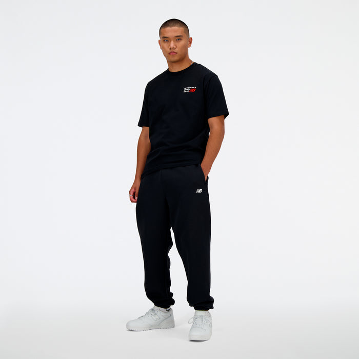 New Balance - Athletics Premium Logo T-Shirt - Homme